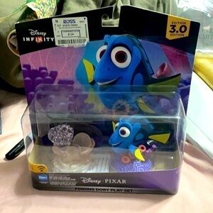 Disney Infinity Finding Dory play set